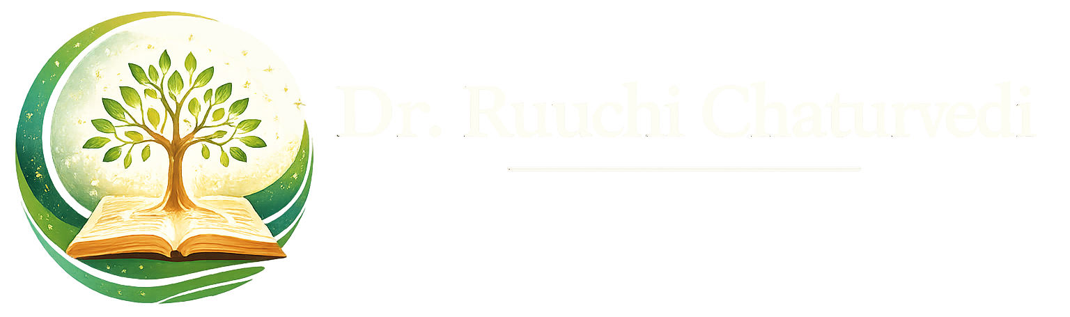 Dr Ruuchi Chaturvedi