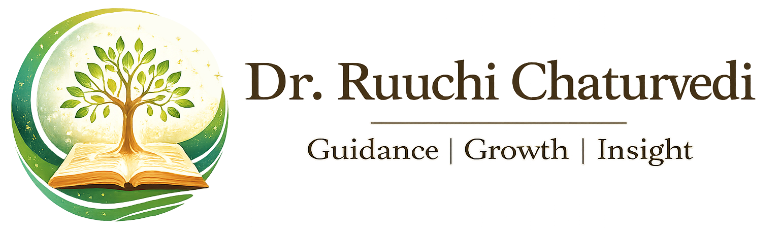 Dr Ruuchi Chaturvedi